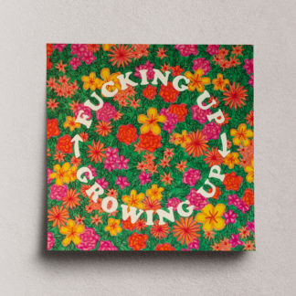 "Fucking Up" – Art Print