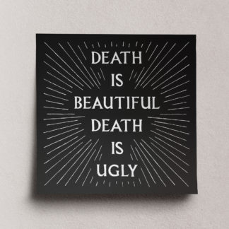 “Life is Beautiful (Part 2/2)” – Art Print